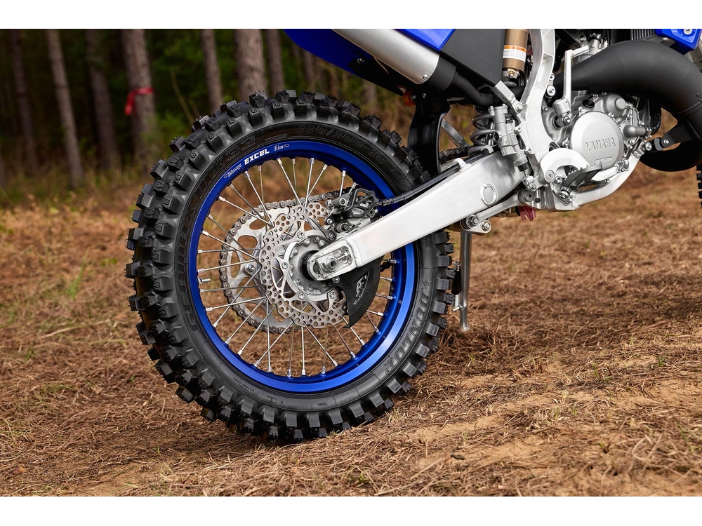 Yamaha YZ125X YZ125X Bleu Team Yamaha 2027 alt