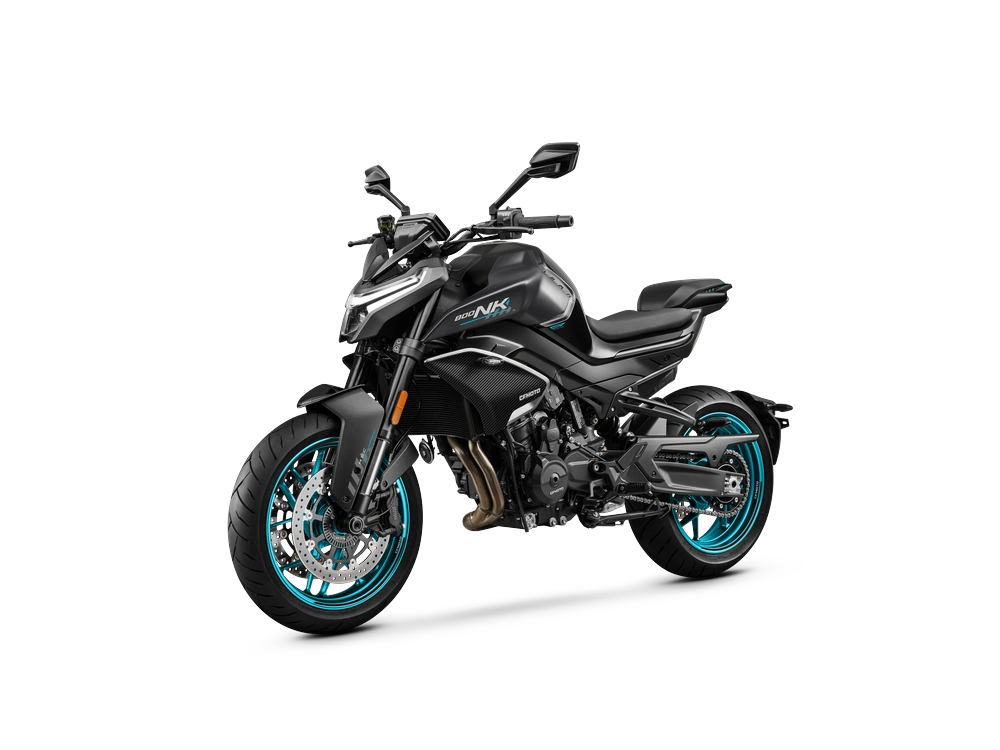 CFMOTO 800NK 800NK Noir nébuleux 2027 alt
