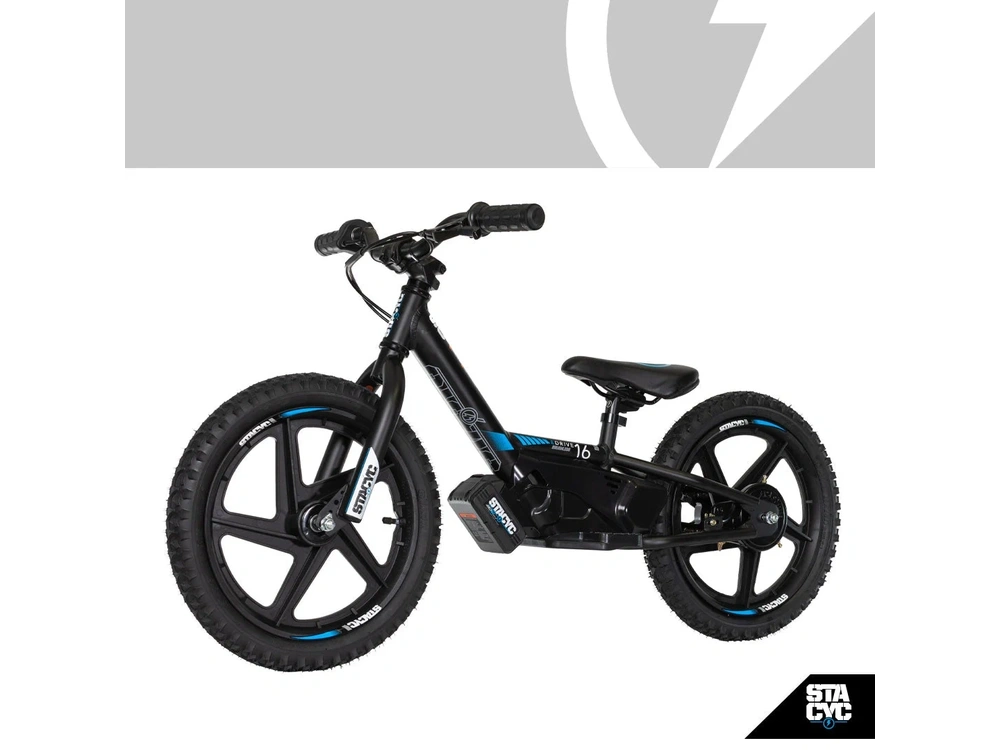 STACYC STACYC 16eDRIVE BRUSHLESS STACYC 16eDRIVE BRUSHLESS 2026 alt