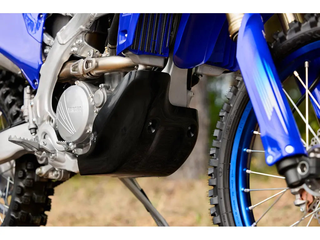 Yamaha YZ250FX Bleu Team Yamaha 2027