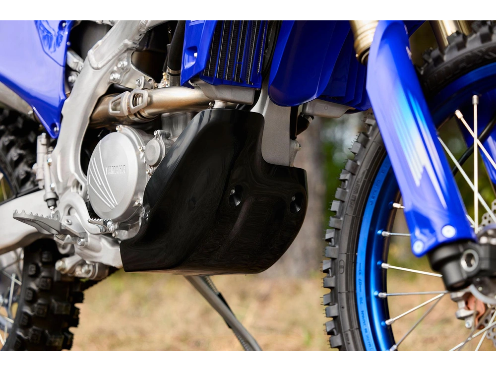 Yamaha YZ250FX YZ250FX Bleu Team Yamaha 2027 alt
