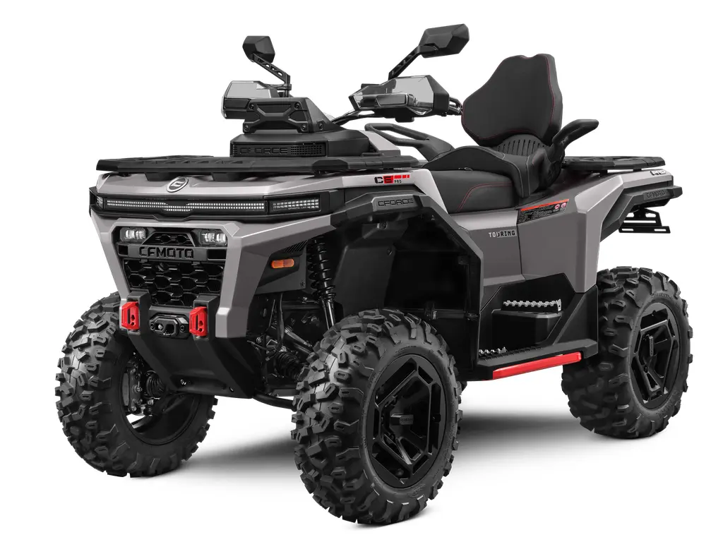 2027 CFMOTO CFORCE C6 PRO TOURING Granite Ridge