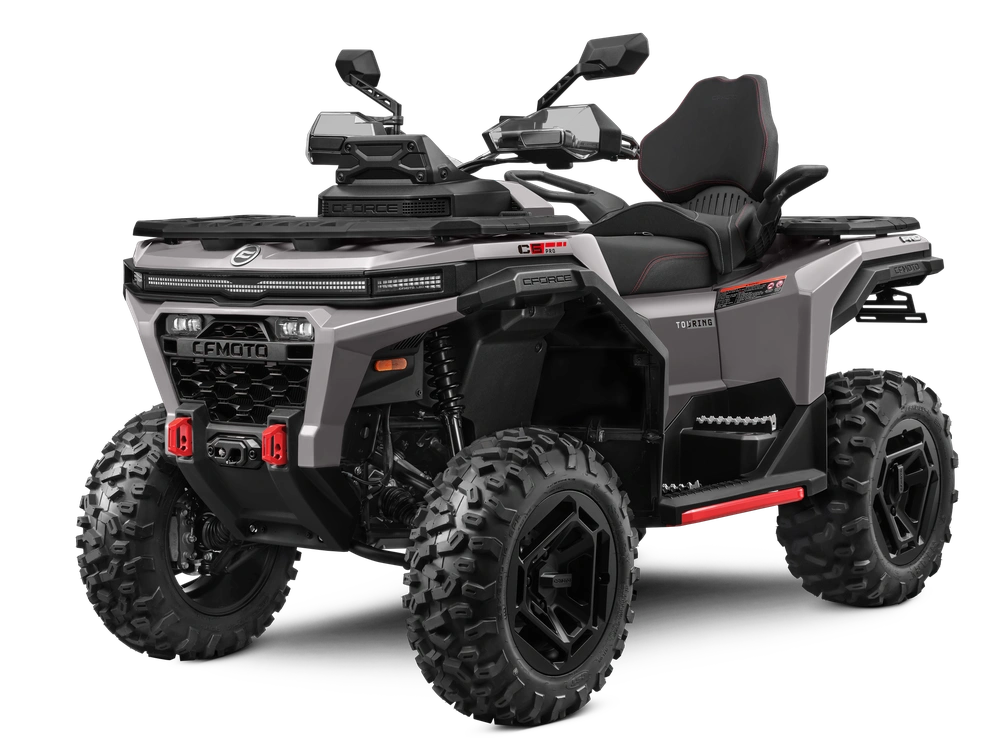 CFMOTO CFORCE C6 PRO TOURING CFORCE C6 PRO TOURING Gris granite 2027 alt