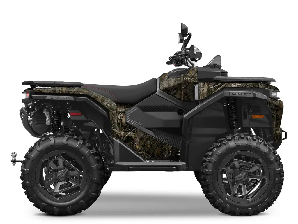2027 CFMOTO CFORCE C6 PRO True Timber Kanati