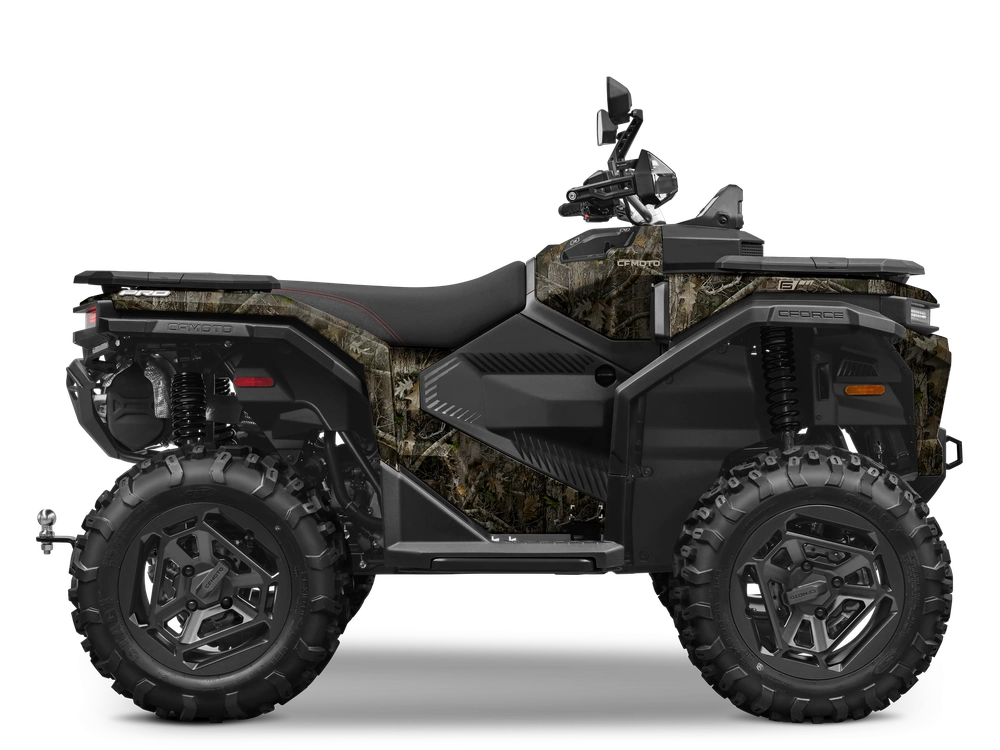 2027 CFMOTO CFORCE C6 PRO
