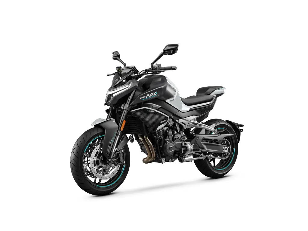 2027 CFMOTO 800NK Aerolite Grey