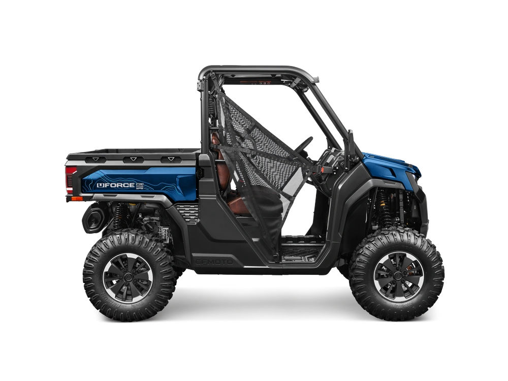 2027 CFMOTO UFORCE U10 PRO UFORCE U10 PRO Twilight Blue alt