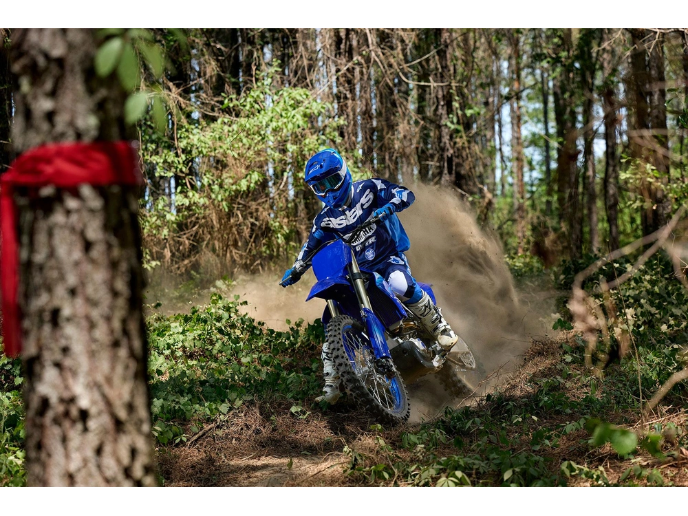 Yamaha YZ250FX YZ250FX Bleu Team Yamaha 2027 alt