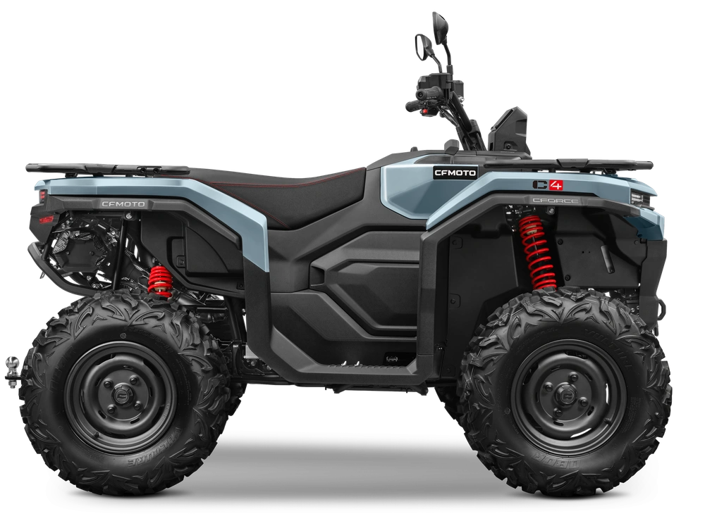 CFMOTO CFORCE C4 CFORCE C4 Gris Gédanite 2027 alt