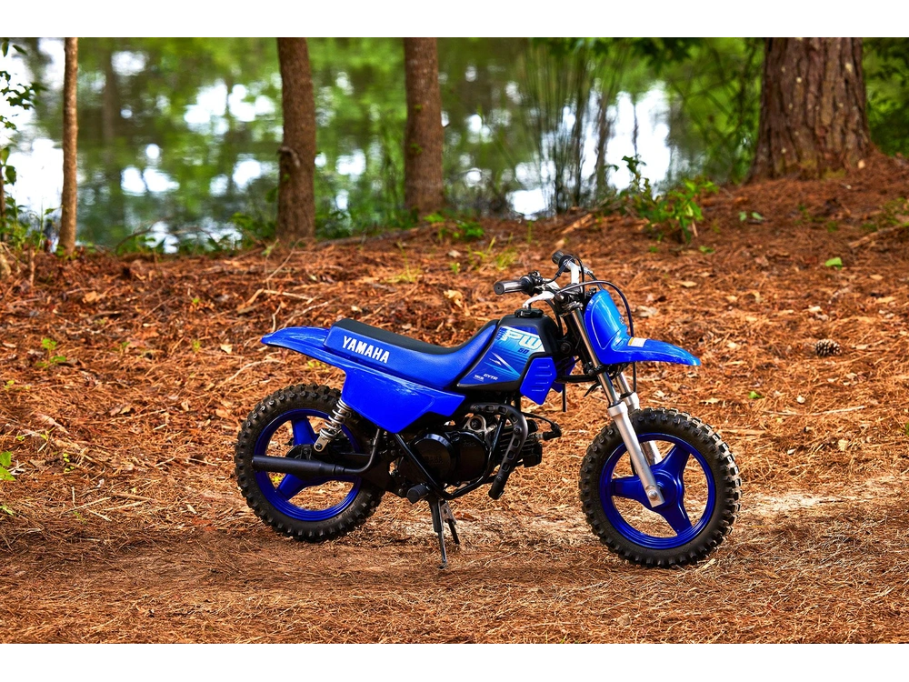 Yamaha PW50 PW50 Bleu Team Yamaha 2027 alt