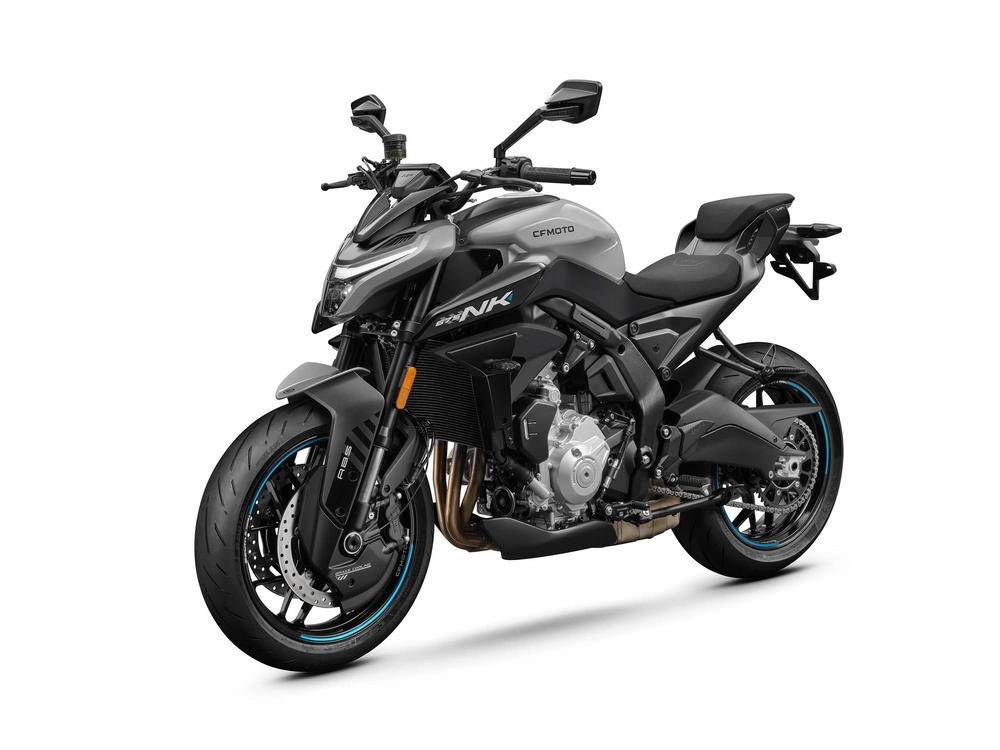 CFMOTO 675NK 675NK Gris toundra 2027 alt