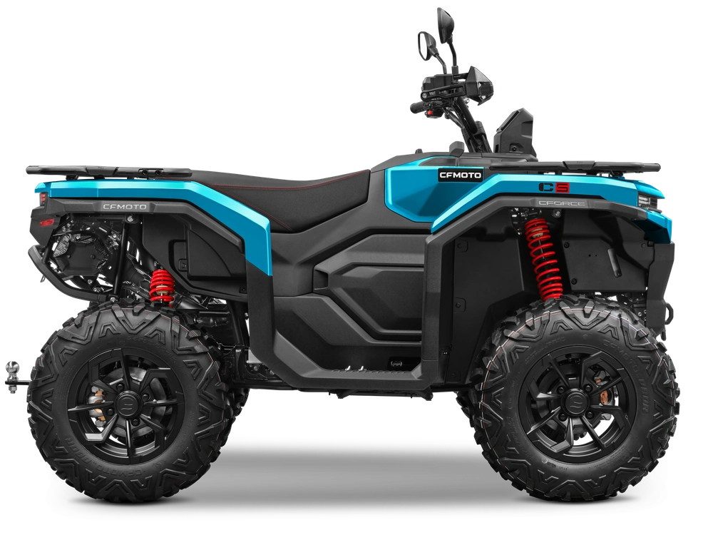 CFMOTO CFORCE C5 CFORCE C5 Bleu Zephyr 2027 alt