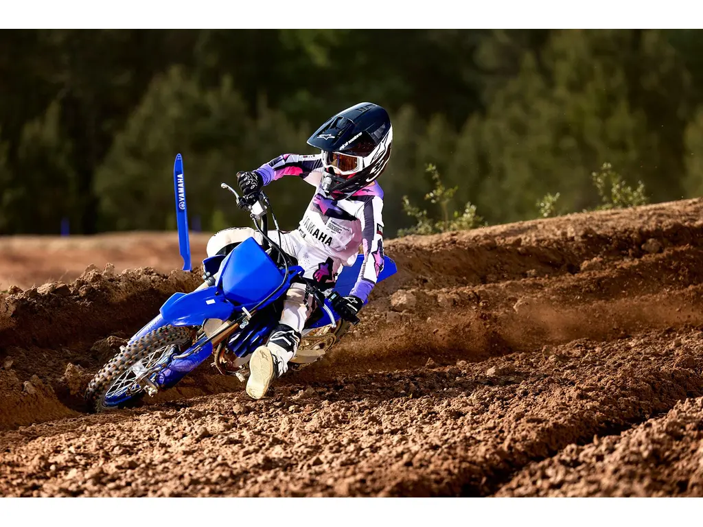 Yamaha YZ65 Bleu Team Yamaha 2027