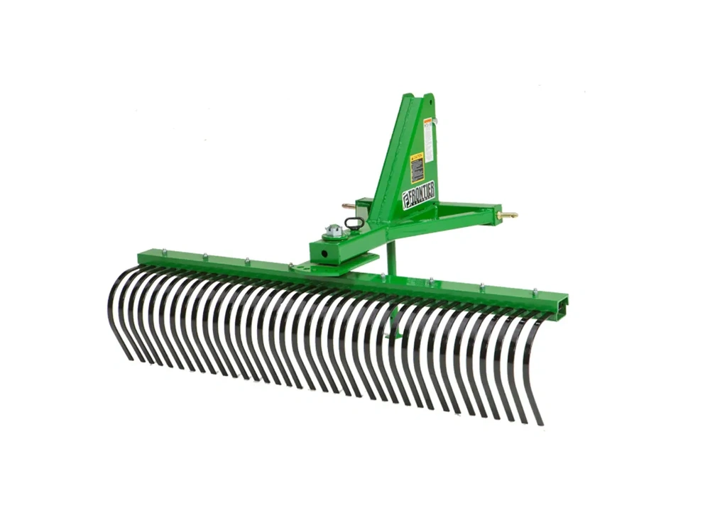 2026 Frontier Landscape Rakes LR5060 alt