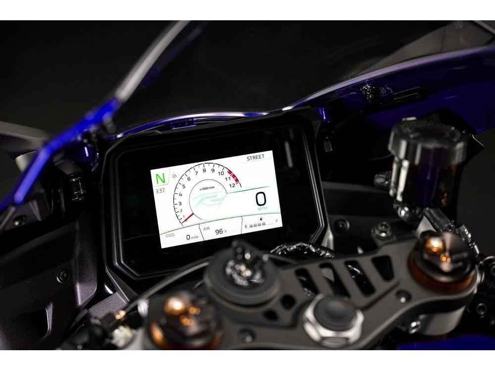 2027 Yamaha YZF-R9 YZF-R9 Raven alt