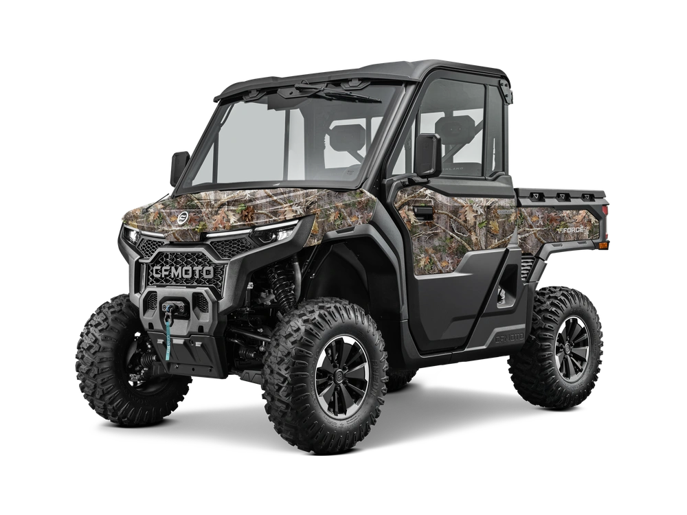 2027 CFMOTO UFORCE U10 PRO HIGHLAND UFORCE U10 PRO HIGHLAND True Timber Kanati alt