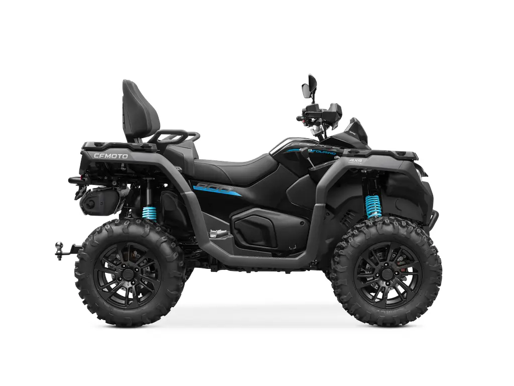 CFMOTO CFORCE 800 TOURING Noir nébuleux 2027
