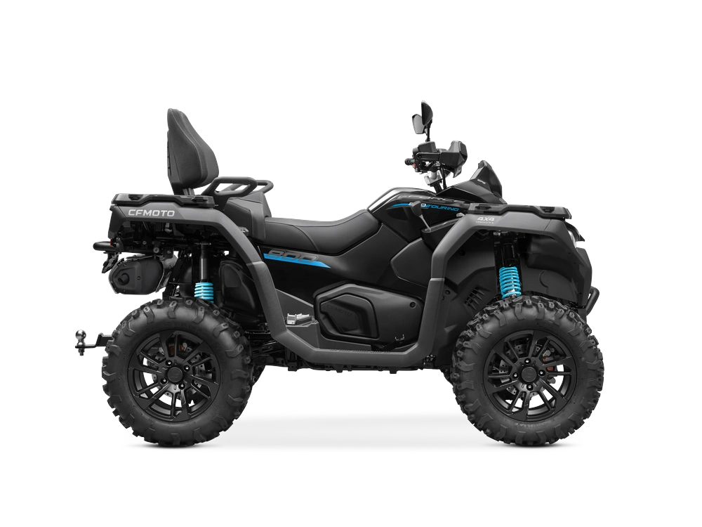 CFMOTO CFORCE 800 TOURING CFORCE 800 TOURING Noir nébuleux 2027 alt