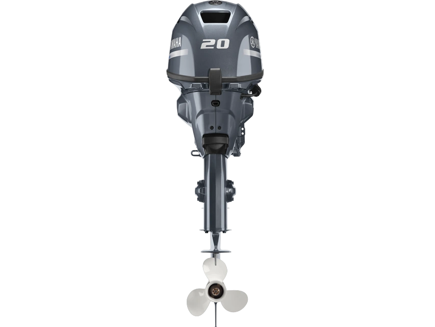 2026 Yamaha 25HP - 15" Shaft - Portable