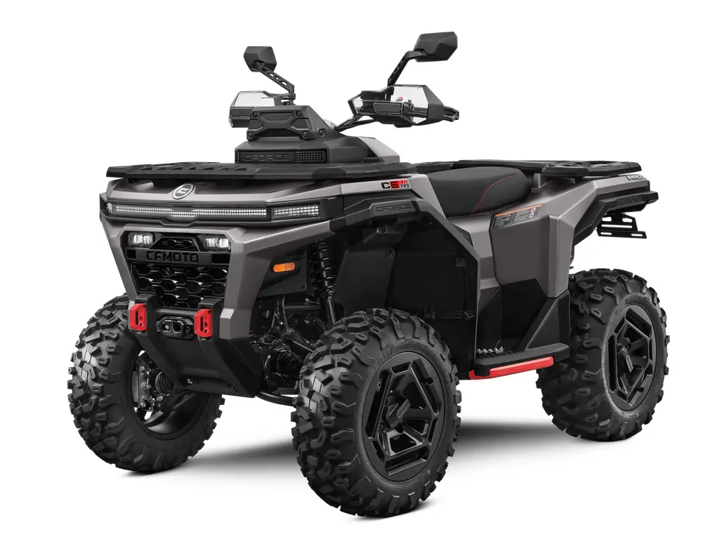 2027 CFMOTO CFORCE C6 PRO Granite Ridge