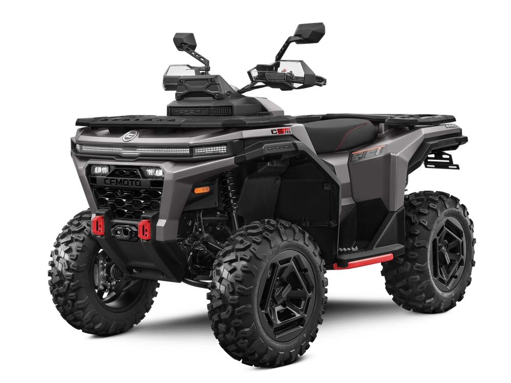 2027 CFMOTO CFORCE C6 PRO CFORCE C6 PRO Granite Ridge alt