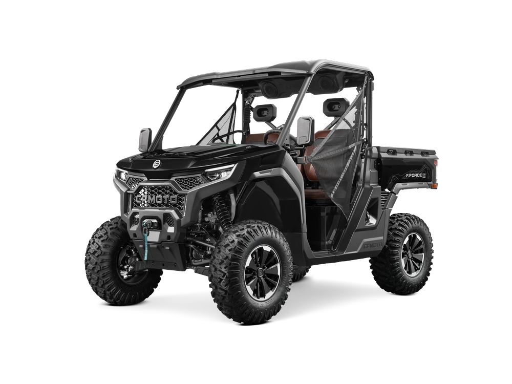 CFMOTO UFORCE U10 PRO UFORCE U10 PRO Noir nébuleux 2027 alt