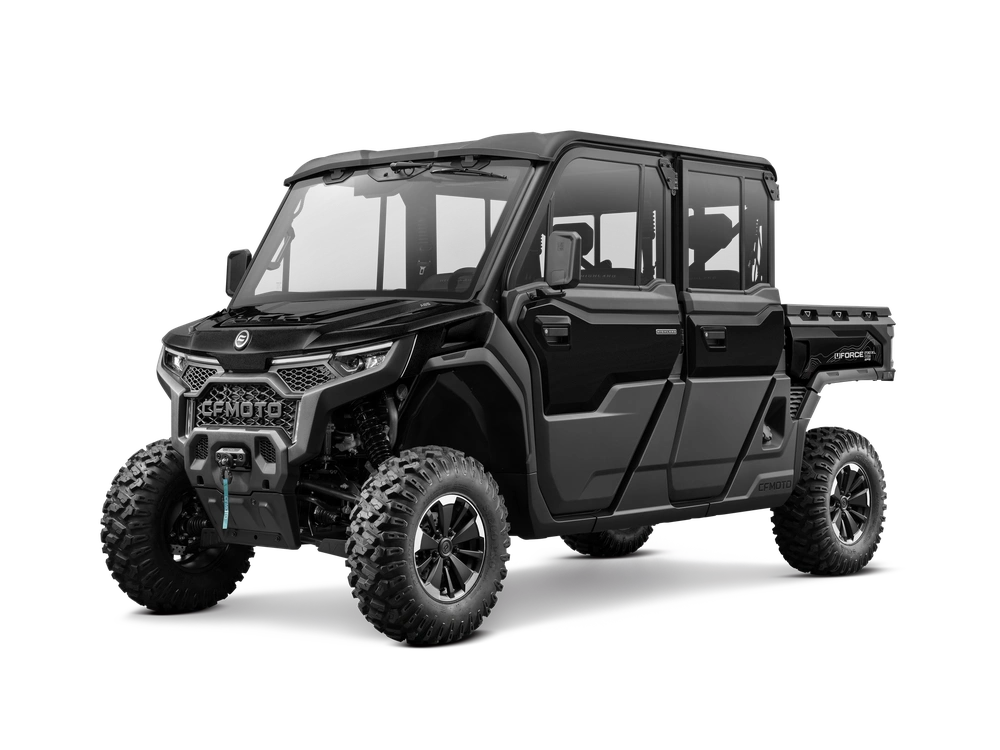CFMOTO UFORCE U10 XL PRO HIGHLAND UFORCE U10 XL PRO HIGHLAND Noir nébuleux 2027 alt