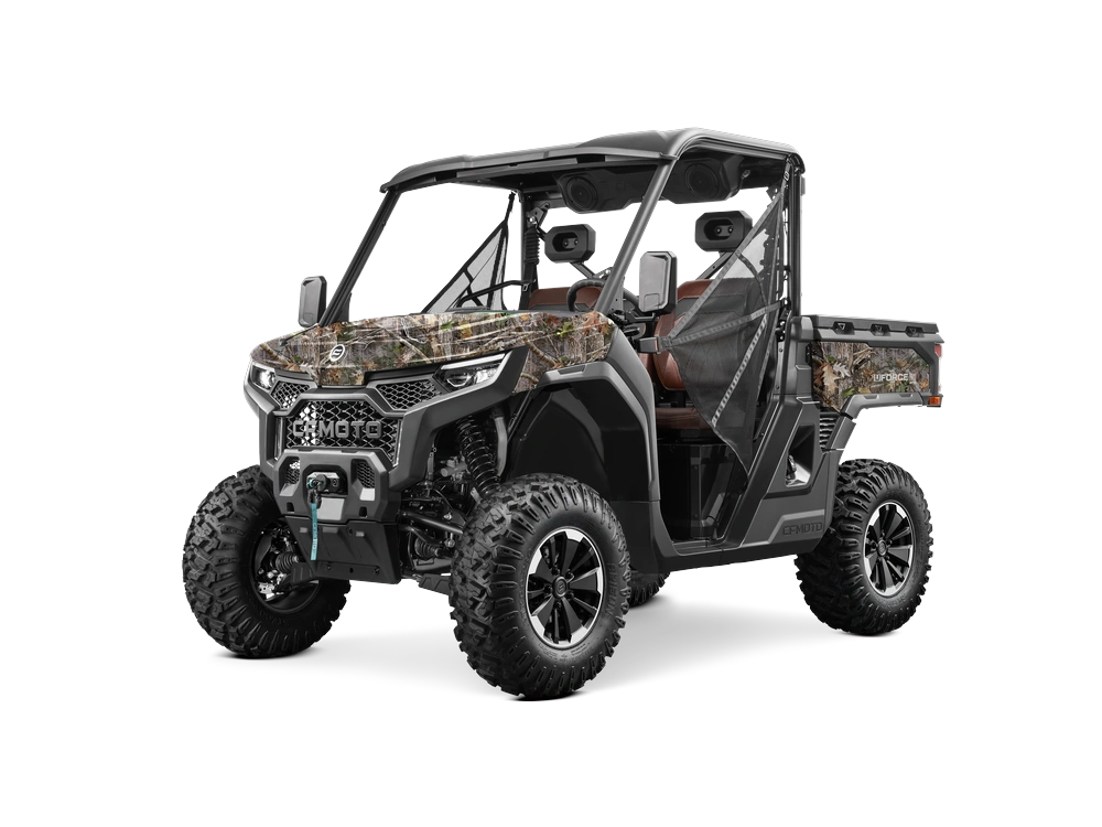CFMOTO UFORCE U10 PRO UFORCE U10 PRO Camouflage kanati 2027 alt