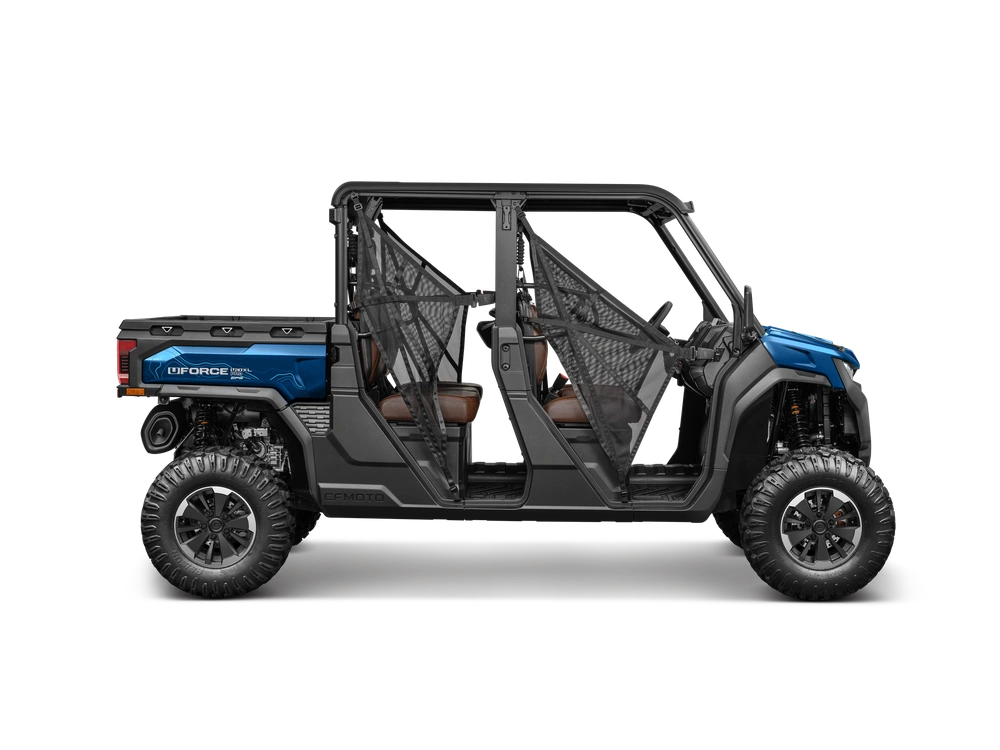 CFMOTO UFORCE U10 XL PRO UFORCE U10 XL PRO Bleu obscurité 2027 alt
