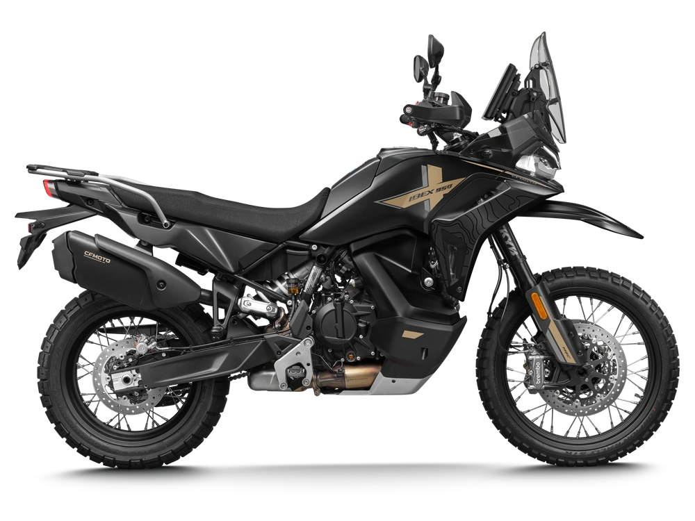 CFMOTO IBEX 950 IBEX 950 Noir nébuleux 2027 alt