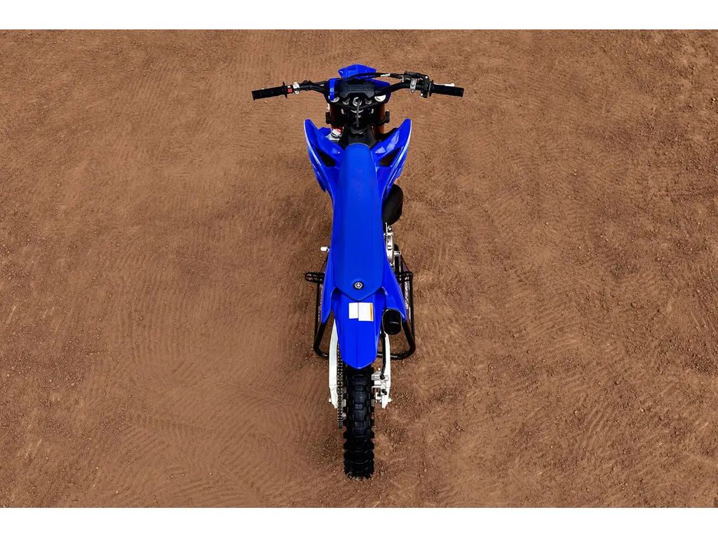 2027 Yamaha YZ85LW Team Yamaha Blue