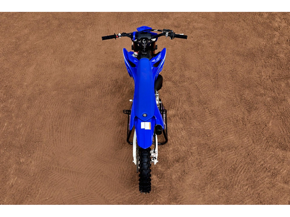 2027 Yamaha YZ85LW YZ85LW Team Yamaha Blue alt