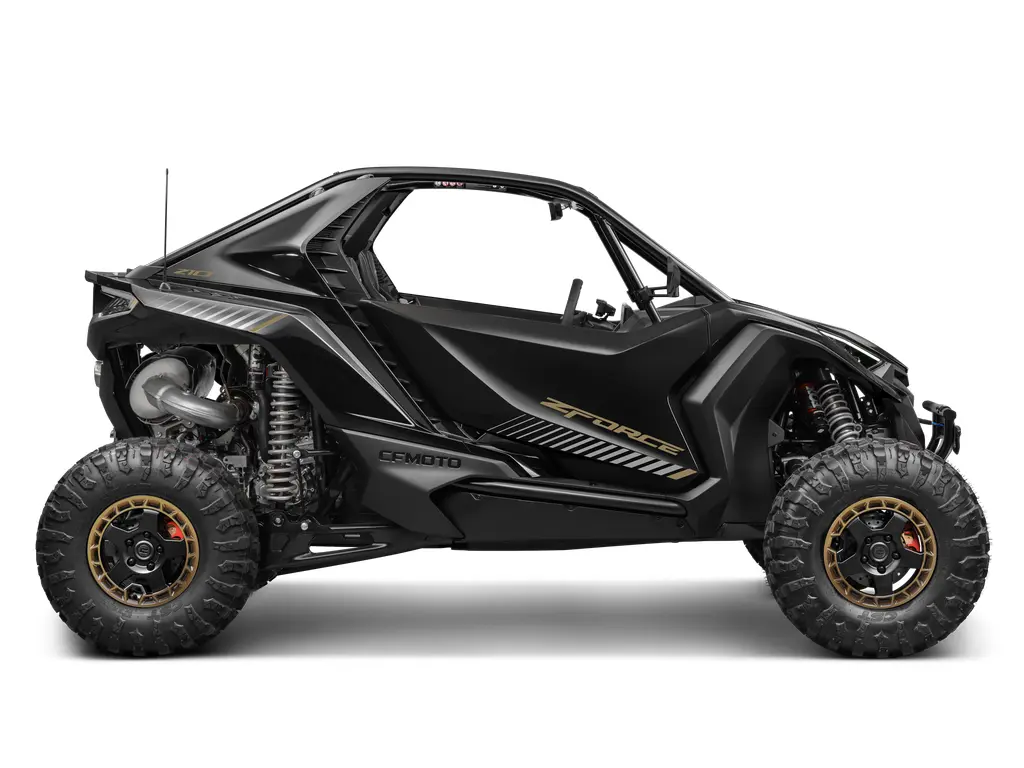 2027 CFMOTO ZFORCE Z10 Nebula Black
