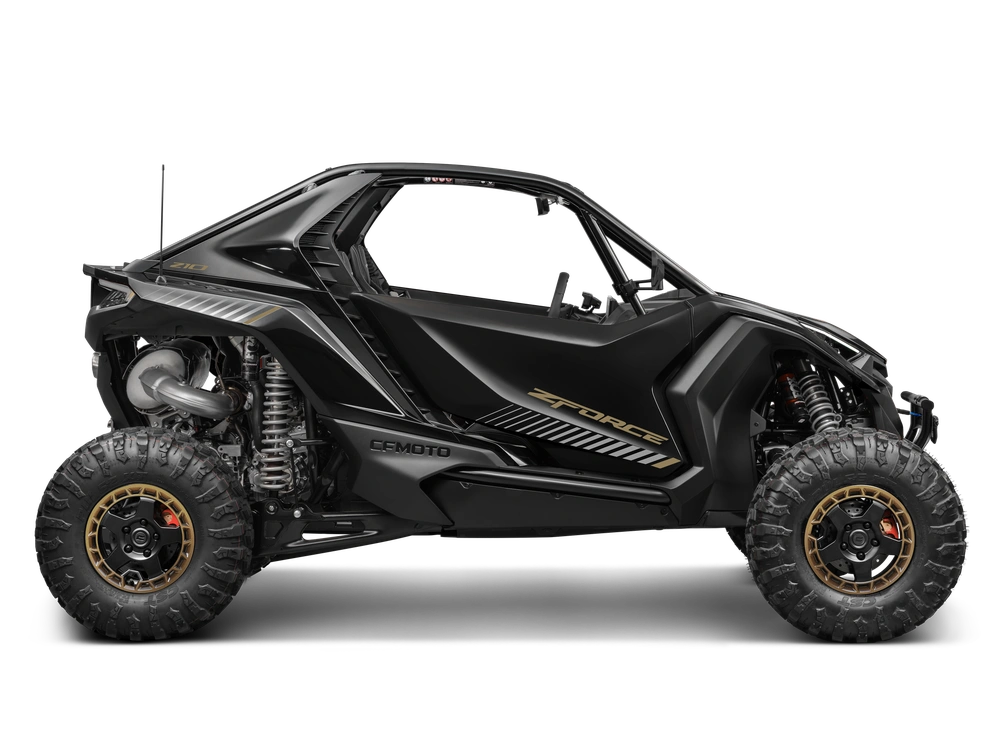 CFMOTO ZFORCE Z10 ZFORCE Z10 Noir nébuleux 2027 alt