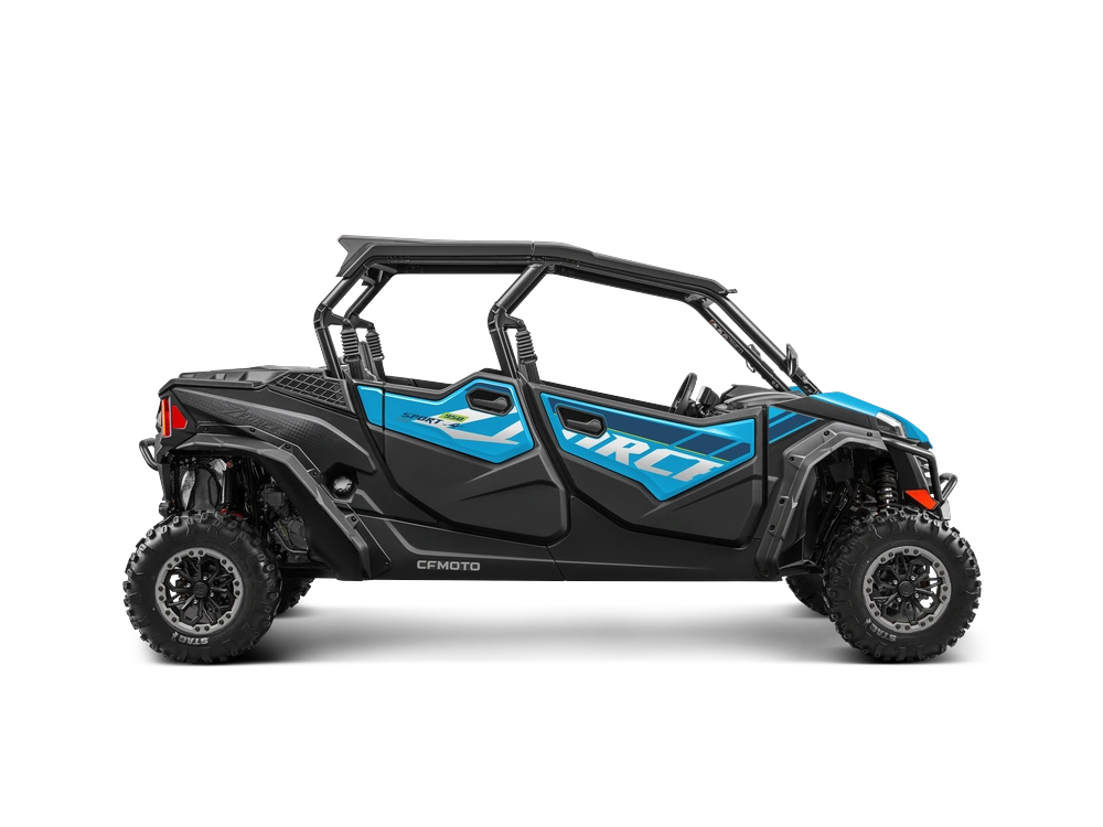 2027 CFMOTO ZFORCE 950 SPORT ZFORCE950 1000 sport gen2 4 PLACES