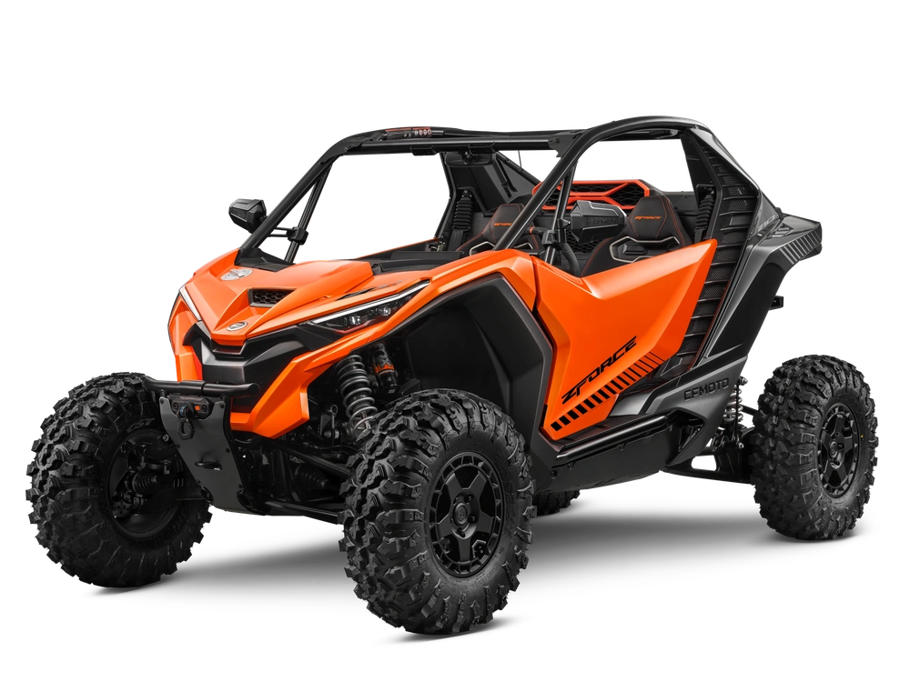 CFMOTO ZFORCE Z10 ZFORCE Z10 Orange lave 2027 alt