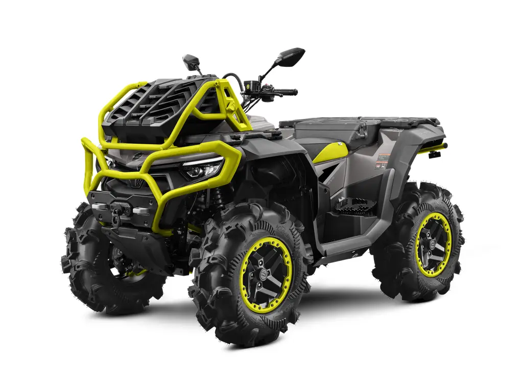 2027 CFMOTO CFORCE 1000 MV Granite Ridge
