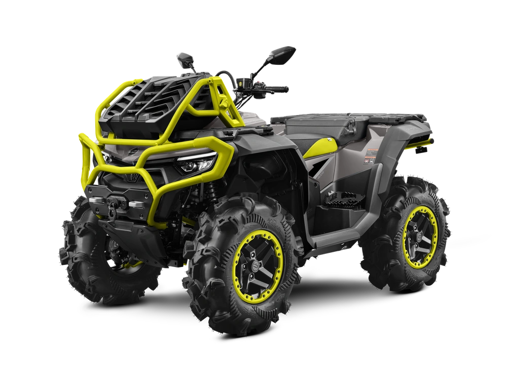 CFMOTO CFORCE 1000 MV CFORCE 1000 MV Gris granite 2027 alt