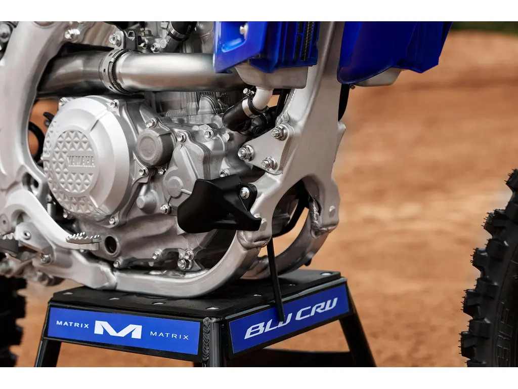 2027 Yamaha YZ250F Team Yamaha Blue