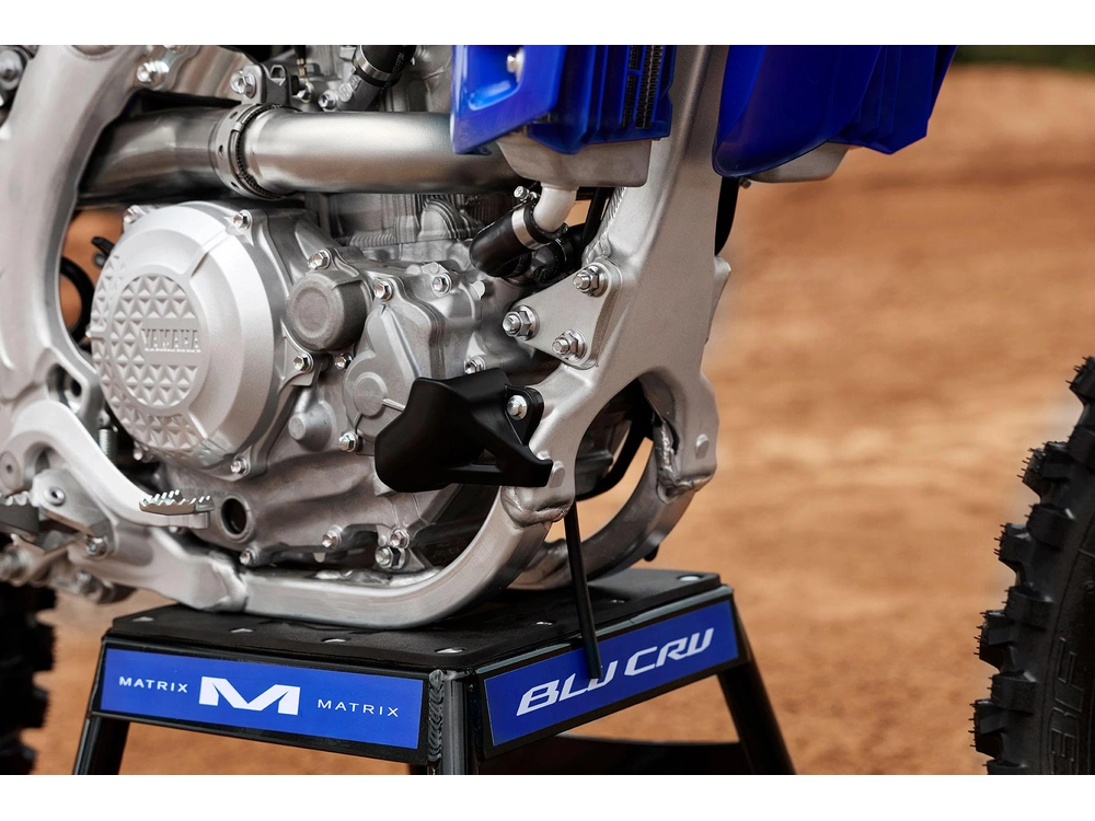Yamaha YZ250F YZ250F Bleu Team Yamaha 2027 alt