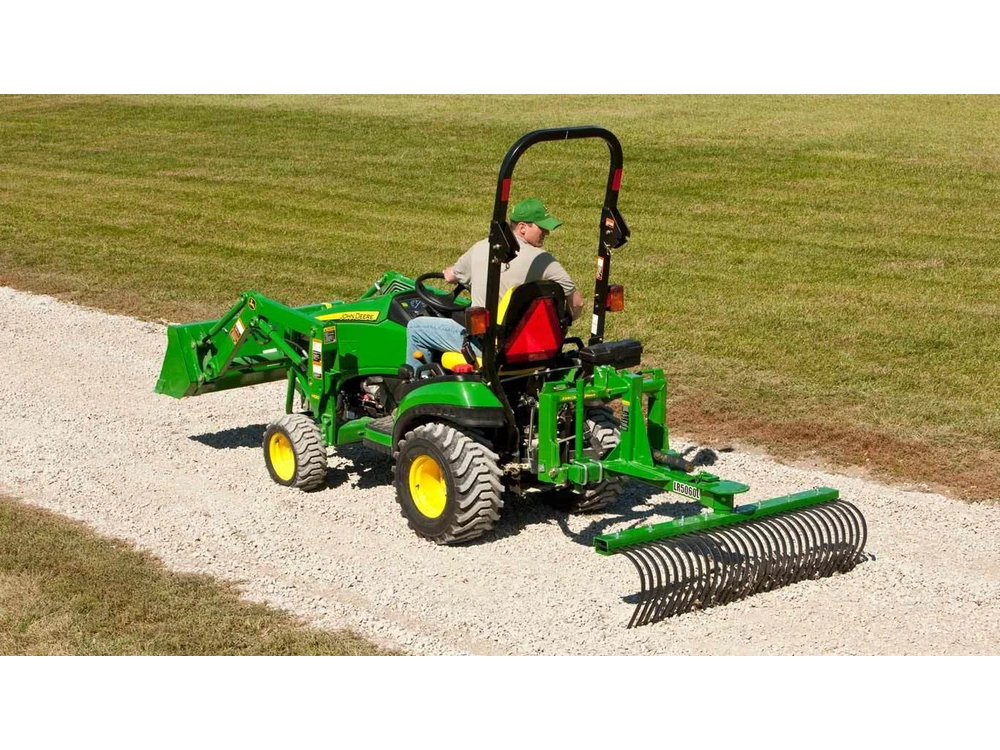 2026 Frontier Landscape Rakes LR5048L alt