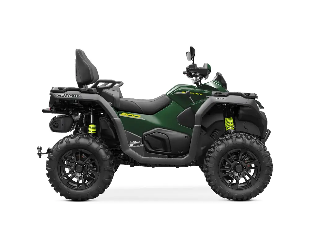 2027 CFMOTO CFORCE 800 TOURING Forest Green