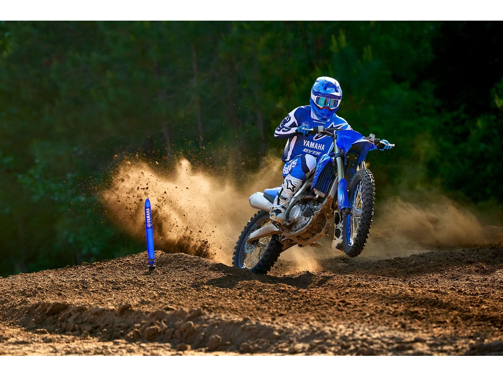 Yamaha YZ250F YZ250F Bleu Team Yamaha 2027 alt
