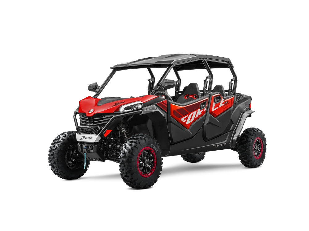 CFMOTO ZFORCE 950 SPORT-4 ZFORCE 950 SPORT-4 Rouge magma 2027 alt