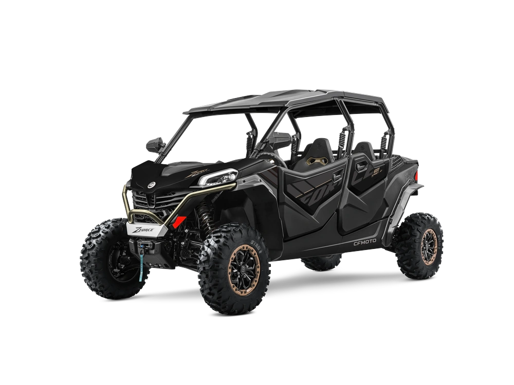 2027 CFMOTO ZFORCE 950 SPORT-4 ZFORCE 950 SPORT-4 Nebula Black alt