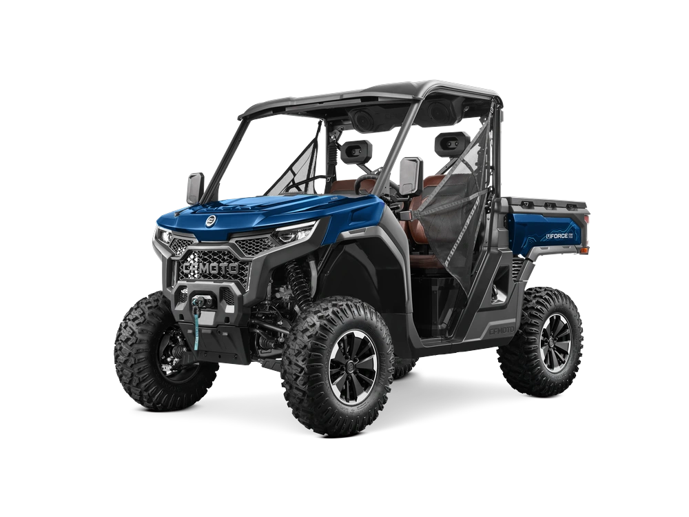 CFMOTO UFORCE U10 PRO UFORCE U10 PRO Bleu obscurité 2027 alt