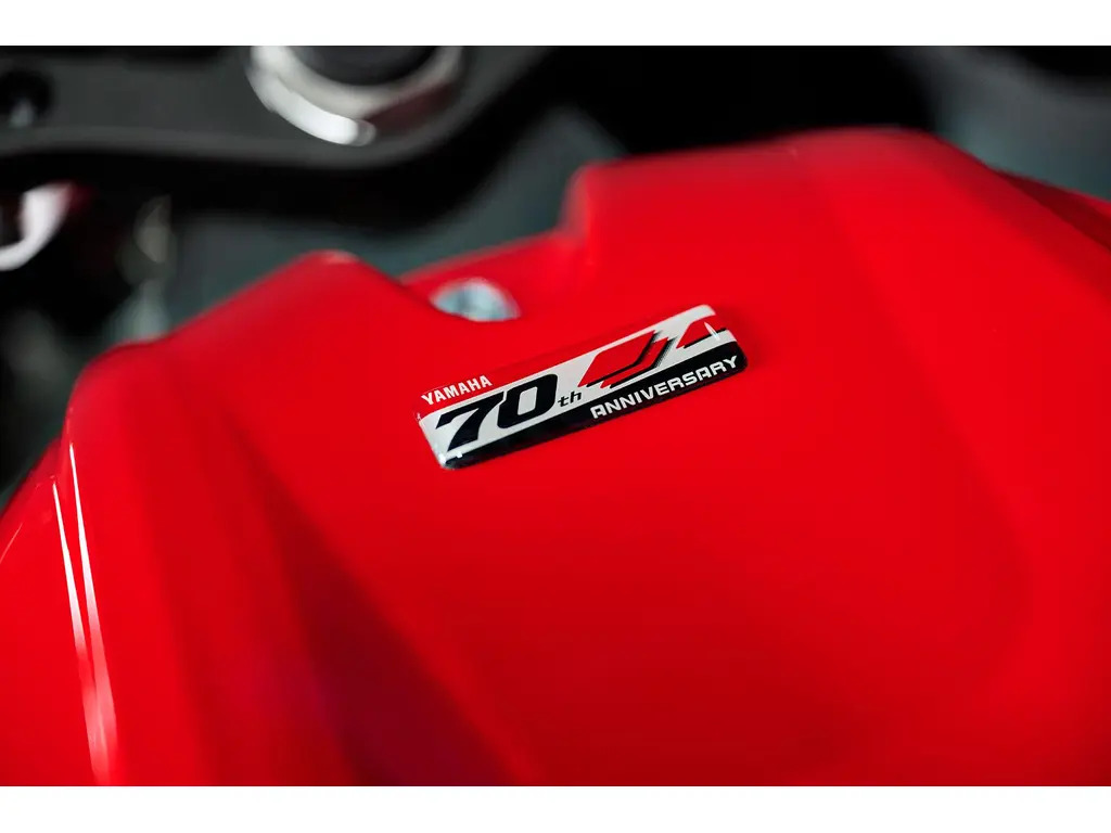 2027 Yamaha YZF-R9 Team Yamaha Blue