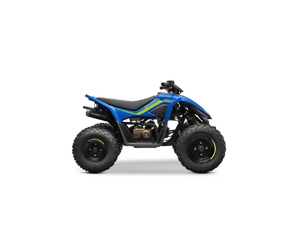 2027 CFMOTO CFORCE 110 CLASSIC Baja Blue
