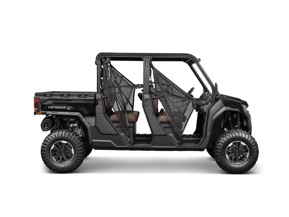 CFMOTO UFORCE U10 Pro XL uforce1000 u10 pro xl 6 passagers 3 cylindres 2027