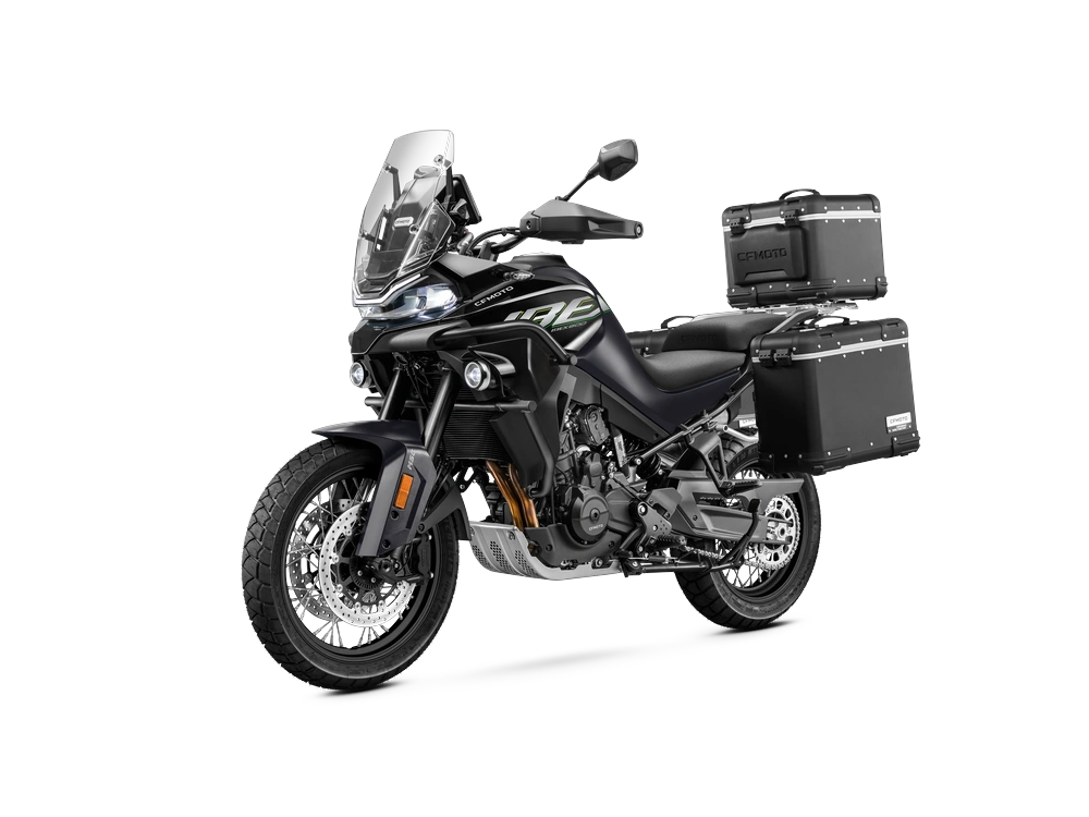 CFMOTO IBEX 800 EXPLORE IBEX 800 EXPLORE Noir diamant 2027 alt